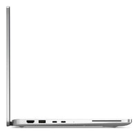 DELL Pro 14 Plus PB14250 Intel Core Ultra 7 265U Laptop 35.6 cm (14") Full HD+ 32 GB DDR5-SDRAM 512 GB SSD Wi-Fi 6E (802.11ax) Windows 11 Pro UK English Aluminium