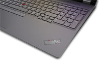 Lenovo ThinkPad P16 Gen 2 Intel® Core™ i9 i9-13980HX Mobile workstation 40.6 cm (16") WQXGA 32 GB DDR5-SDRAM 1 TB SSD NVIDIA RTX 3500 Ada Wi-Fi 6E (802.11ax) Windows 11 Pro UK English Black
