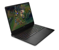 HP OMEN Gaming 16-ap0301na Copilot+ PC AMD Ryzen™ 9 8940HX Laptop 40.6 cm (16") WQXGA 24 GB DDR5-SDRAM 1 TB SSD NVIDIA GeForce RTX 5070 Wi-Fi 6E (802.11ax) Windows 11 Home Black