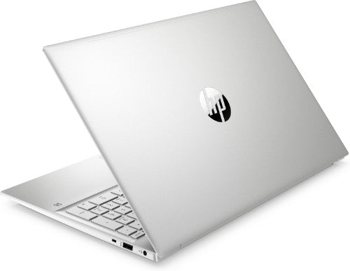 HP Pavilion 15-eg3003na Intel® Core™ i7 i7-1355U Laptop 39.6 cm (15.6") Full HD 16 GB DDR4-SDRAM 512 GB SSD Wi-Fi 6 (802.11ax) Windows 11 Home Silver