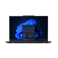 Lenovo ThinkPad X1 Carbon Gen 13 Aura Edition Intel Core Ultra 7 255U Laptop 35.6 cm (14") Touchscreen 2.8K 32 GB LPDDR5x-SDRAM 1 TB SSD Wi-Fi 6E (802.11ax) Windows 11 Pro UK English Black