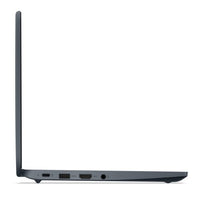 Lenovo 100w Gen 4 Intel® N N100 Laptop 29.5 cm (11.6") HD 4 GB LPDDR5-SDRAM 128 GB SSD Wi-Fi 6 (802.11ax) Windows 11 Pro UK English Grey
