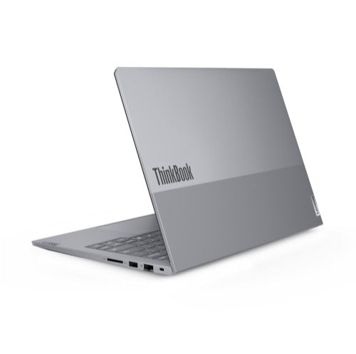 Lenovo ThinkBook 14 G8 IRL Intel® Core™ i5 i5-13420H Laptop 35.6 cm (14") WUXGA 16 GB DDR5-SDRAM 512 GB SSD Wi-Fi 6E (802.11ax) Windows 11 Pro UK English Grey