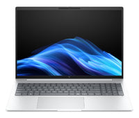 HP EliteBook 8 G1a Next Gen AI PC Wolf Pro Security Edition Copilot+ PC AMD Ryzen AI 7 PRO PRO 350 Laptop 40.6 cm (16") WUXGA 32 GB DDR5-SDRAM 1 TB SSD Wi-Fi 7 (802.11be) Windows 11 Pro Silver