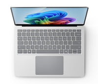 Microsoft Surface Laptop 7 Copilot+ PC Intel Core Ultra 5 35 cm (13.8") Touchscreen 16 GB LPDDR5x-SDRAM 256 GB SSD Wi-Fi 7 (802.11be) Windows 11 Pro UK English Platinum