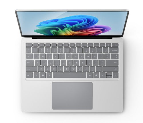 Microsoft Surface Laptop 7 Copilot+ PC Qualcomm Snapdragon X1P-64-100 35 cm (13.8") Touchscreen 16 GB LPDDR5x-SDRAM 256 GB SSD Wi-Fi 7 (802.11be) Windows 11 Pro Platinum