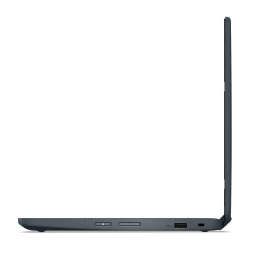 Lenovo 500w Yoga Gen 4 Intel® N N100 Hybrid (2-in-1) 31 cm (12.2") Touchscreen WUXGA 8 GB LPDDR5-SDRAM 128 GB SSD Wi-Fi 6 (802.11ax) Windows 11 Pro UK English Grey