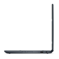Lenovo 500w Yoga Gen 4 Intel® N N100 Hybrid (2-in-1) 31 cm (12.2") Touchscreen WUXGA 8 GB LPDDR5-SDRAM 128 GB SSD Wi-Fi 6 (802.11ax) Windows 11 Pro UK English Grey