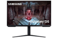 Samsung 32" G51C QHD, 165Hz, VA Odyssey Gaming Monitor