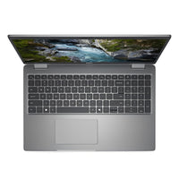 DELL Precision 3591 Intel Core Ultra 7 165H Mobile workstation 39.6 cm (15.6") Full HD 32 GB DDR5-SDRAM 1 TB SSD NVIDIA RTX 2000 Ada Wi-Fi 6E (802.11ax) Windows 11 Pro UK English Grey