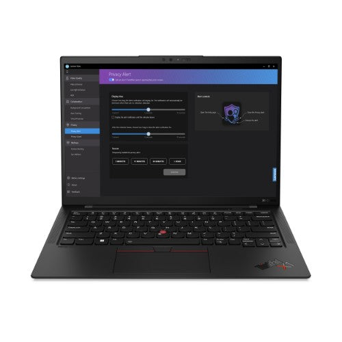 Lenovo ThinkPad X1 Carbon Gen 11 Intel® Core™ i7 i7-1355U Laptop 35.6 cm (14") 2.8K 32 GB LPDDR5-SDRAM 1 TB SSD Wi-Fi 6E (802.11ax) Windows 11 Pro UK English Black