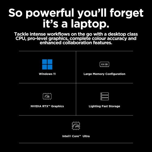 HP ZBook Fury G11 Intel® Core™ i9 i9-14900HX Mobile workstation 40.6 cm (16") WQUXGA 64 GB DDR5-SDRAM 2 TB SSD NVIDIA Quadro RTX 5000 Wi-Fi 7 (802.11be) Windows 11 Pro Silver