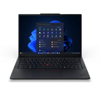 Lenovo ThinkPad E14 Gen 7 (Intel) Intel Core Ultra 7 255H Laptop 35.6 cm (14") WUXGA 16 GB DDR5-SDRAM 512 GB SSD Wi-Fi 6E (802.11ax) Windows 11 Pro UK English Black (PROMO)