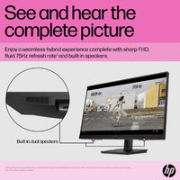 HP P24h G5 FHD Monitor