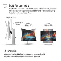 HP Series 7 Pro 24 inch WUXGA USB-C Monitor - 724pu