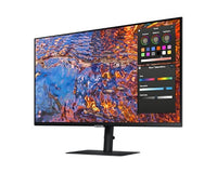 Samsung S32B800PXP computer monitor 81.3 cm (32") 3840 x 2160 pixels 4K Ultra HD Black
