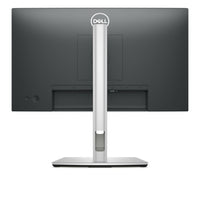 DELL P Series P2225H computer monitor 54.6 cm (21.5") 1920 x 1080 pixels Full HD LCD Black, Silver