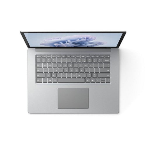 Microsoft Surface Laptop 6 Intel Core Ultra 7 165H 34.3 cm (13.5") Touchscreen 16 GB LPDDR5x-SDRAM 512 GB SSD Wi-Fi 6E (802.11ax) Windows 11 Pro Platinum