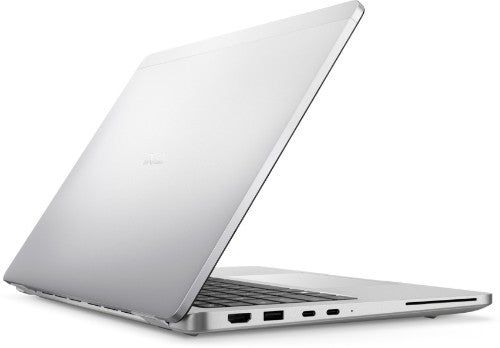 DELL Pro 13 Plus PB13250 Intel Core Ultra 5 235U Laptop 33.8 cm (13.3") Full HD+ 16 GB DDR5-SDRAM 512 GB SSD Wi-Fi 6E (802.11ax) Windows 11 Pro UK English Aluminium