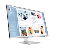 HP Series 5 27 inch FHD Height Adjust Monitor - 527sh