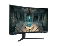 Samsung LS32BG650EUXXU computer monitor 81.3 cm (32") 2560 x 1440 pixels Quad HD Black