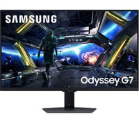 Samsung LS32DG702EU computer monitor 81.3 cm (32") 3840 x 2160 pixels 4K Ultra HD LCD Black