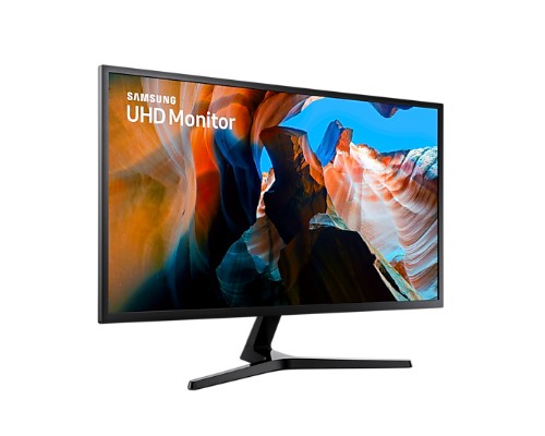 Samsung LU32J590UQPXXU computer monitor 81.3 cm (32") 3840 x 2160 pixels 4K Ultra HD Black