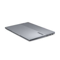 Lenovo ThinkBook 16 G7 QOY Copilot+ PC Qualcomm Snapdragon X1P-42-100 Laptop 40.6 cm (16") WUXGA 16 GB LPDDR5x-SDRAM 512 GB SSD Wi-Fi 7 (802.11be) Windows 11 Pro UK English Grey