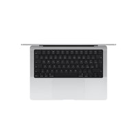 Apple MacBook Pro 14-inch : M5 chip with 10‑core CPU and 10‑core GPU, 16GB, 1TB SSD - Silver