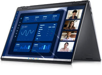 DELL Latitude 9450 2-in-1 Intel Core Ultra 7 165U Hybrid (2-in-1) 35.6 cm (14") Touchscreen Quad HD+ 16 GB LPDDR5x-SDRAM 512 GB SSD Wi-Fi 7 (802.11be) Windows 11 Pro UK English Grey