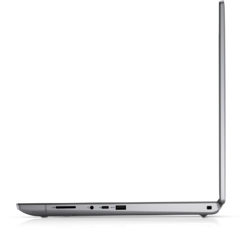 DELL Precision 7680 Intel® Core™ i7 i7-13850HX Mobile workstation 40.6 cm (16") Full HD+ 32 GB DDR5-SDRAM 1 TB SSD NVIDIA RTX 2000 Ada Wi-Fi 6E (802.11ax) Windows 11 Pro UK English Grey