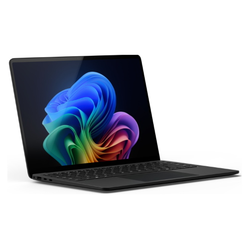 Microsoft Surface Laptop 7 Copilot+ PC Qualcomm Snapdragon 35 cm (13.8") Touchscreen 16 GB LPDDR5x-SDRAM 512 GB SSD Wi-Fi 7 (802.11be) Windows 11 Pro Black