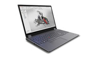 Lenovo ThinkPad P16 Gen 2 Intel® Core™ i9 i9-13980HX Mobile workstation 40.6 cm (16") WQXGA 32 GB DDR5-SDRAM 1 TB SSD Wi-Fi 6E (802.11ax) Windows 11 Pro UK English Black