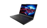 Lenovo ThinkPad P16 Gen 3 Intel Core Ultra 7 265HX Mobile workstation 40.6 cm (16") WUXGA 32 GB DDR5-SDRAM 1 TB SSD NVIDIA RTX PRO 2000 Blackwell Wi-Fi 7 (802.11be) Windows 11 Pro UK English Black