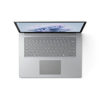 Microsoft Surface Laptop 6 Intel Core Ultra 5 135H 34.3 cm (13.5") Touchscreen 16 GB LPDDR5x-SDRAM 512 GB SSD Wi-Fi 6E (802.11ax) Windows 11 Pro Platinum