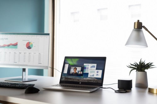 HP Thunderbolt Dock G2 with Combo Cable