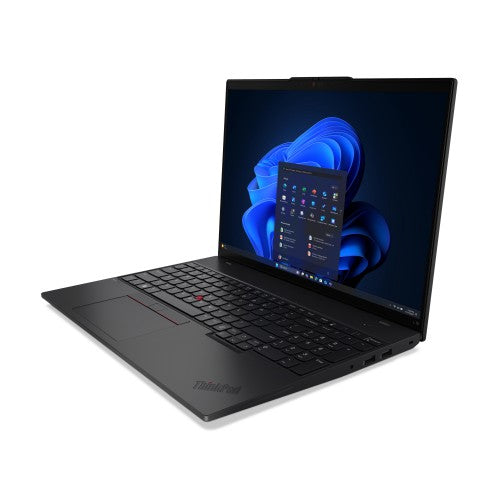 Lenovo ThinkPad L16 Gen 2 (AMD) AMD Ryzen™ 5 PRO PRO 215 Laptop 40.6 cm (16") WUXGA 16 GB DDR5-SDRAM 512 GB SSD Wi-Fi 7 (802.11be) Windows 11 Pro English Black