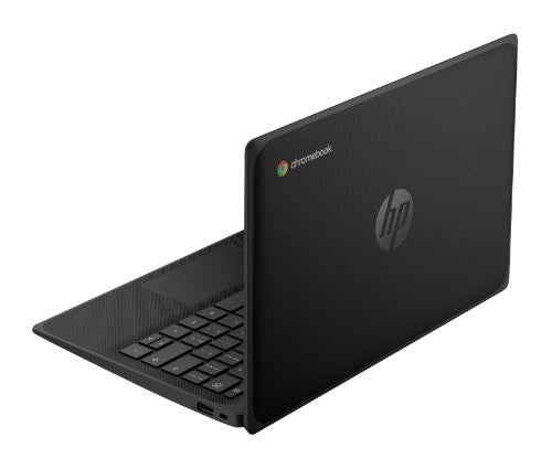 HP Fortis G1m 11 inch Chromebook MediaTek 520 29.5 cm (11.6") Touchscreen HD 4 GB LPDDR4x-SDRAM 32 GB eMMC Wi-Fi 6 (802.11ax) ChromeOS Black