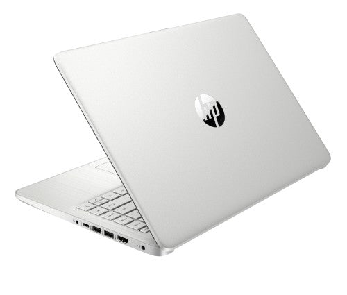 HP 14s-dq5013na Intel® Core™ i3 i3-1215U Laptop 35.6 cm (14") Full HD 4 GB DDR4-SDRAM 128 GB SSD Wi-Fi 5 (802.11ac) Windows 11 Home in S mode Silver