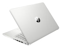 HP 14s-dq5013na Intel® Core™ i3 i3-1215U Laptop 35.6 cm (14") Full HD 4 GB DDR4-SDRAM 128 GB SSD Wi-Fi 5 (802.11ac) Windows 11 Home in S mode Silver