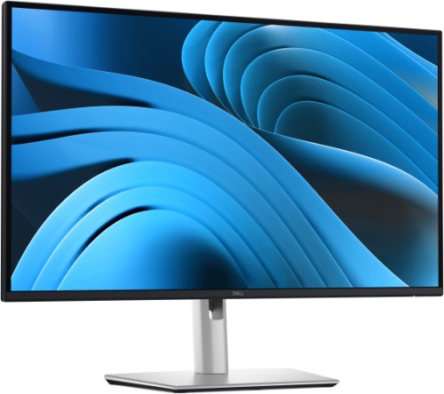 DELL Pro Plus P2725D computer monitor 68.6 cm (27") 2560 x 1440 pixels Quad HD LCD Black, Silver