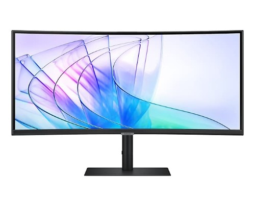 Samsung LS34C652VAU computer monitor 86.4 cm (34") 3440 x 1440 pixels Wide Quad HD LED Black (PROMO)