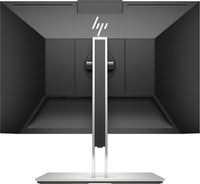 HP E24m G4 FHD USB-C Conferencing Monitor computer monitor 60.5 cm (23.8") 1920 x 1080 pixels Full HD Black, Silver