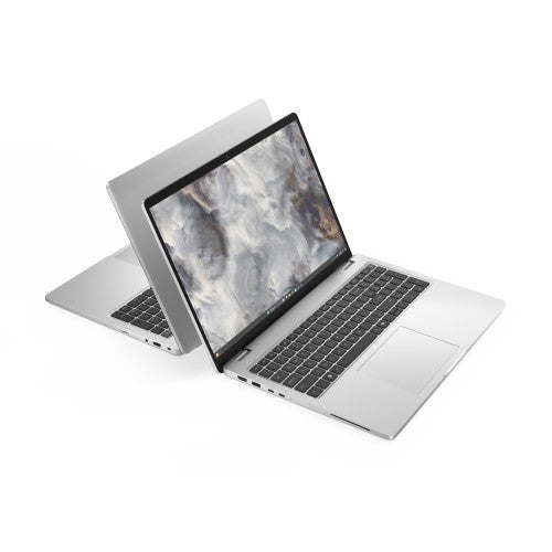 DELL Pro 16 Plus PB16250 Copilot+ PC Intel Core Ultra 5 236V Laptop 40.6 cm (16") Full HD+ 16 GB LPDDR5x-SDRAM 512 GB SSD Wi-Fi 7 (802.11be) Windows 11 Pro UK English Aluminium