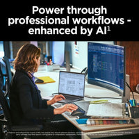 HP ZBook Power G11 Intel Core Ultra 9 185H Mobile workstation 40.6 cm (16") WQXGA 64 GB DDR5-SDRAM 2 TB SSD NVIDIA RTX 3000 Ada Wi-Fi 6E (802.11ax) Windows 11 Pro AI Workstation, AI PC Silver