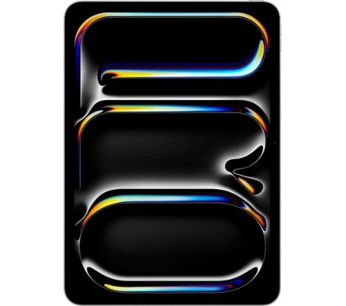 Apple iPad 11-inch Pro Wi‑Fi 512GB with standard glass - Silver