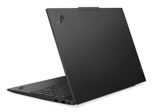 Lenovo ThinkPad E16 Gen 3 (Intel) Intel Core Ultra 5 225U Laptop 40.6 cm (16") WUXGA 16 GB DDR5-SDRAM 512 GB SSD Wi-Fi 6E (802.11ax) Windows 11 Pro UK English Black