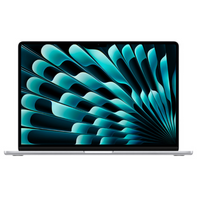 Apple MacBook Air 13-inch : M4 chip with 10-core CPU and 10-core GPU, 24GB, 512GB SSD - Midnight