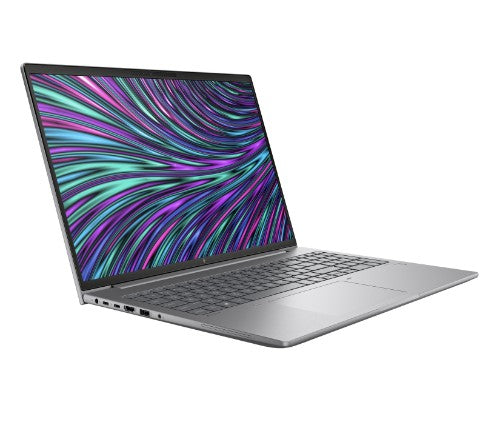 HP ZBook Power G11 Intel Core Ultra 9 185H Mobile workstation 40.6 cm (16") WUXGA 32 GB DDR5-SDRAM 1 TB SSD NVIDIA RTX 3000 Ada Wi-Fi 6E (802.11ax) Windows 11 Pro AI Workstation, AI PC Silver