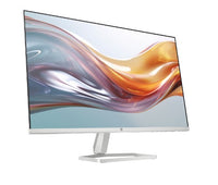 HP Series 5 27 inch FHD White Monitor - 527sw